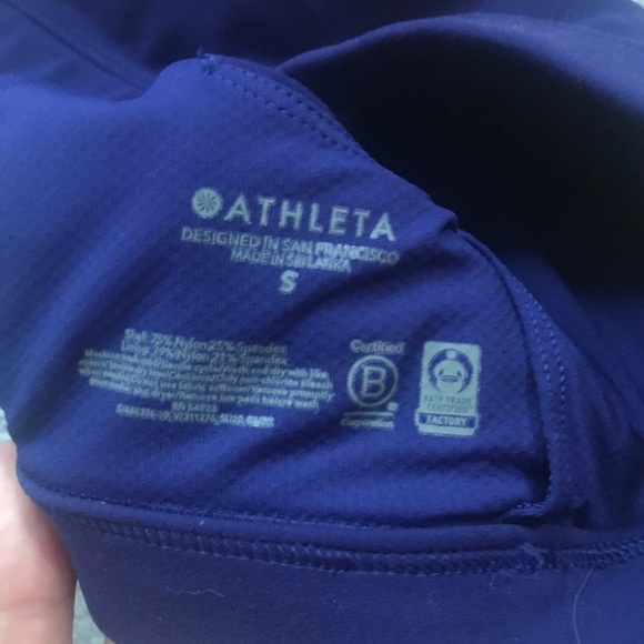 ❌SOLD❌Athleta Exhale Bra - Picture 5 of 5